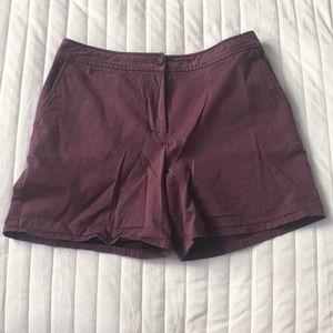 Tommy Bahama Women’s Maroon Shorts